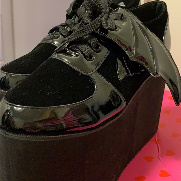 Iron Fist Creature of the Night platform shoes - Picture 5 of 8